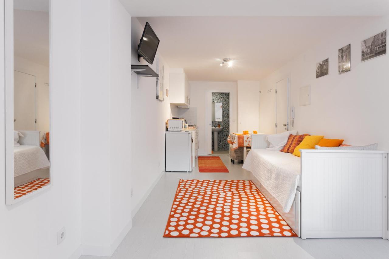 Alfama Apartments & Studios Lisboa Exterior foto